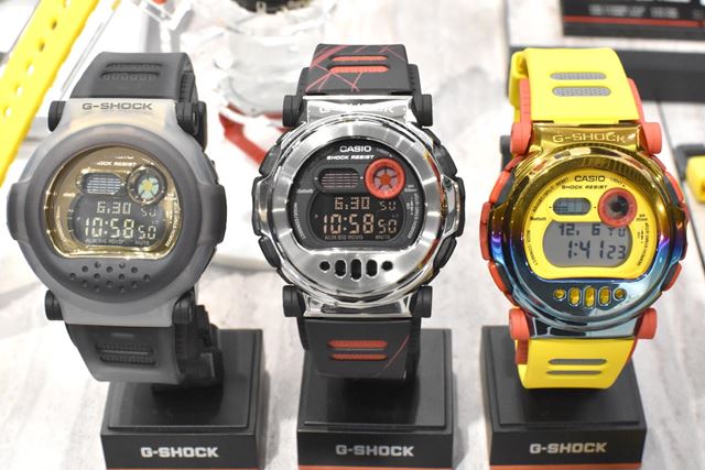 カシオ G-SHOCK G-B001MVB-8JR 価格比較 - 価格.com