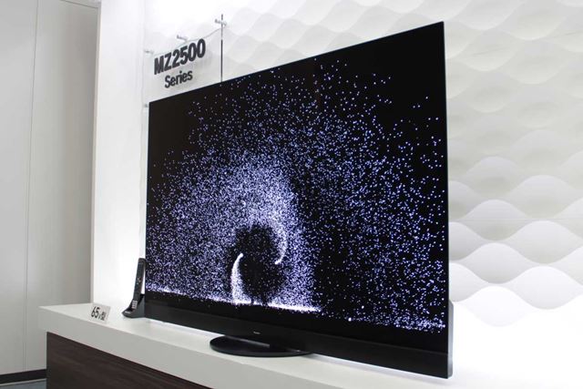 パナソニック VIERA TH-65MZ2500 [65インチ] 価格比較 - 価格.com
