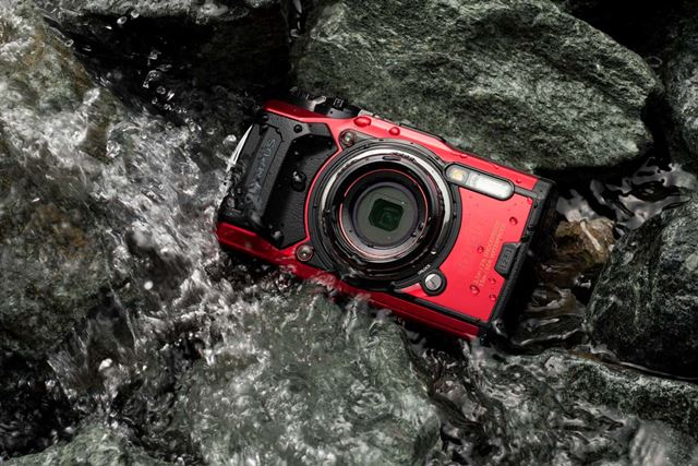 オリンパス OLYMPUS Tough TG-6 価格比較 - 価格.com