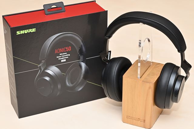 SHURE AONIC 50 GEN 2 SBH50G2-BK-J [ブラック] 価格比較 - 価格.com