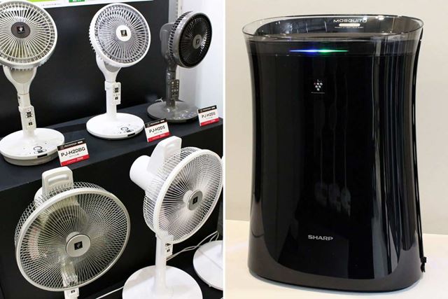 シャープ PJ-H2DS-W [ホワイト系] 価格比較 - 価格.com