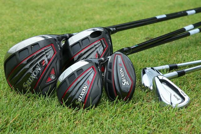 ダンロップ スリクソン Z585 アイアン 6本セット [NS PRO MODUS3