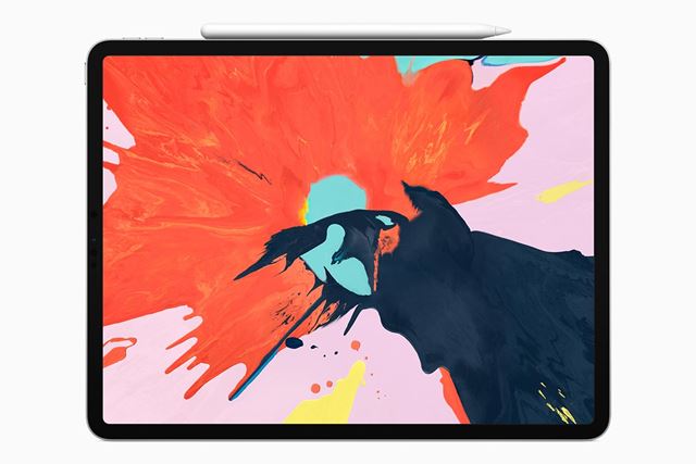 Apple iPad Pro 12.9インチ Wi-Fi 256GB MTFL2J/A [スペースグレイ