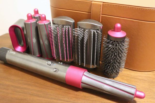 ダイソン Dyson Airwrap スタイラー Volume+Shape HS01VNSFN 価格比較