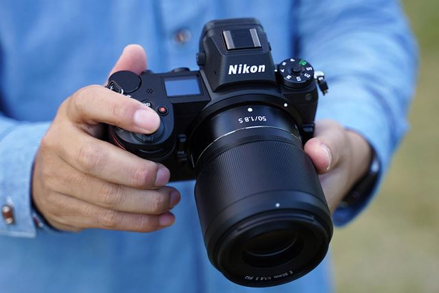 ニコン NIKKOR Z 24-70mm f/4 S 価格比較 - 価格.com