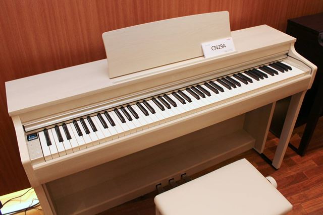 KAWAI DIGITAL PIANO CN29LO [プレミアムライトオーク調] 価格比較