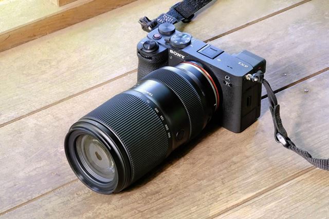 TAMRON 50-300mm F/4.5-6.3 Di III VC VXD (Model A069) 価格比較