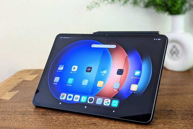 Xiaomi Xiaomi Pad 6S Pro 12.4 12GB+512GB [グラファイトグレー] 価格