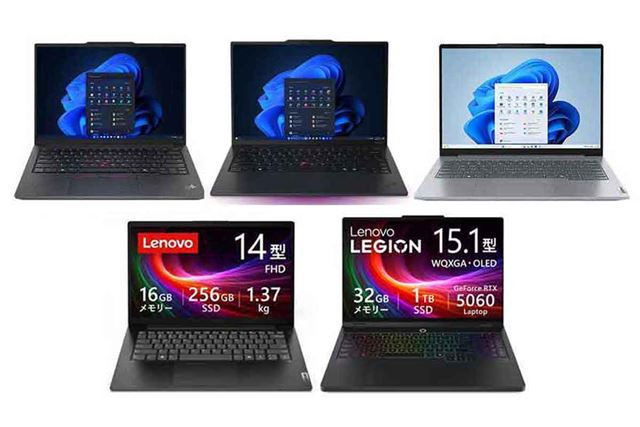 Lenovo ThinkBook 14 Gen 7 AMD 価格.com限定・Ryzen 5 7533HS・16GB