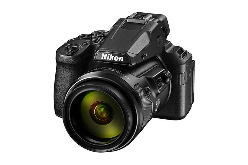 今週発売の注目製品】ニコンから、光学83倍ズームカメラ「COOLPIX P950