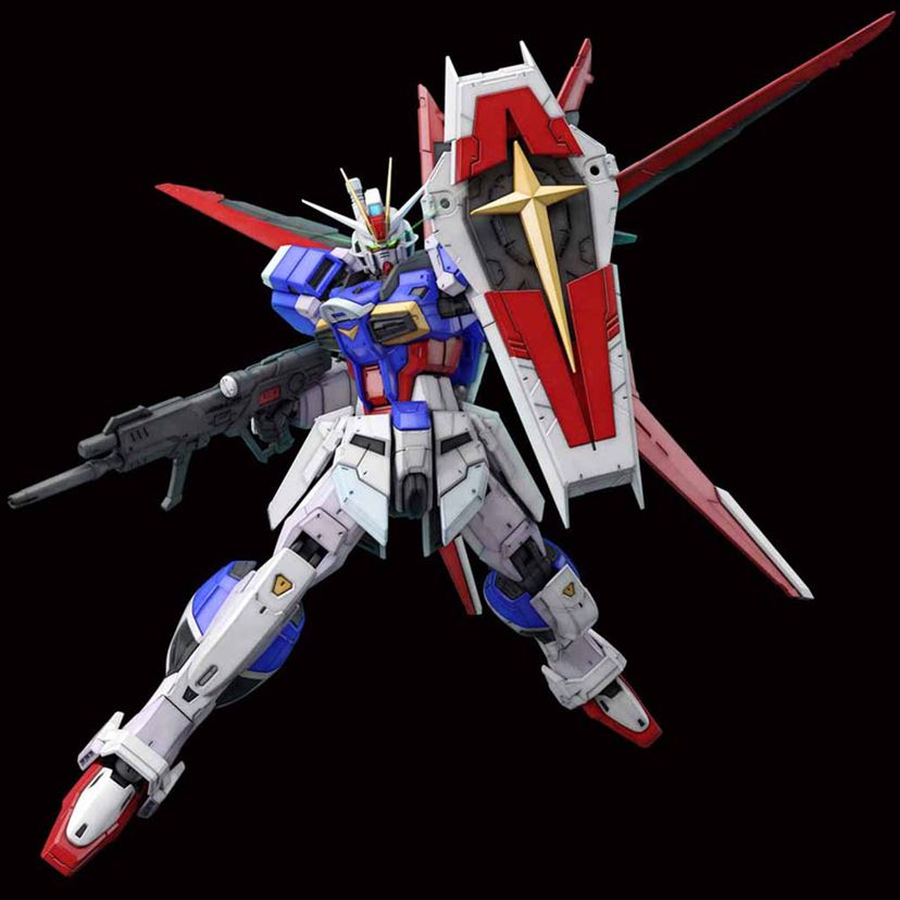 合体を再現！ 「フォースインパルスガンダム」が本物志向のRGキットに