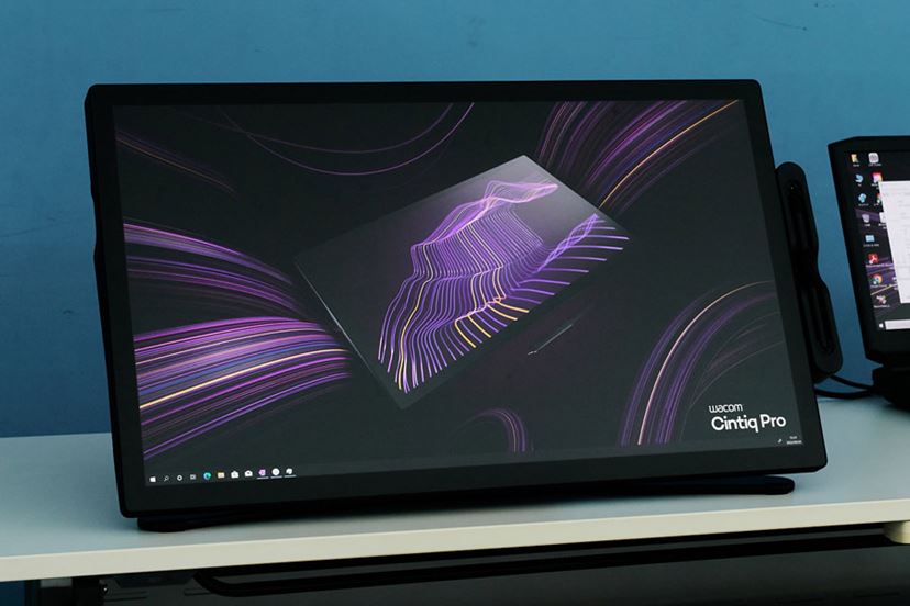 ワコムが液晶タブ最上位モデル「Cintiq Pro 27」発表、狭額縁26.9型で