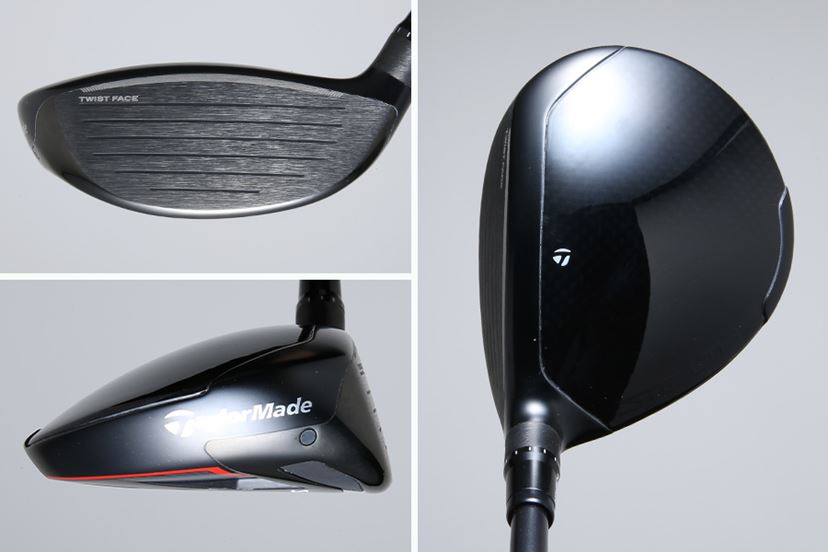 テーラーメイド ステルス フェアウェイウッド PLUS+ STEALTH PLUS+ 5W