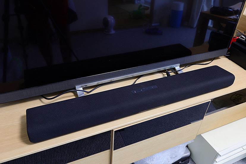 YAMAHA SR-B30A サウンドバー ブラック 2025年製 YAMAHA（ヤマハ