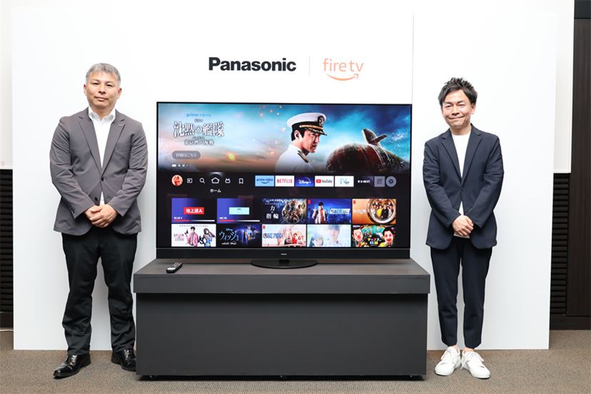パナソニック画質×「Fire TV」のコラボテレビは傑作の予感！ - 価格