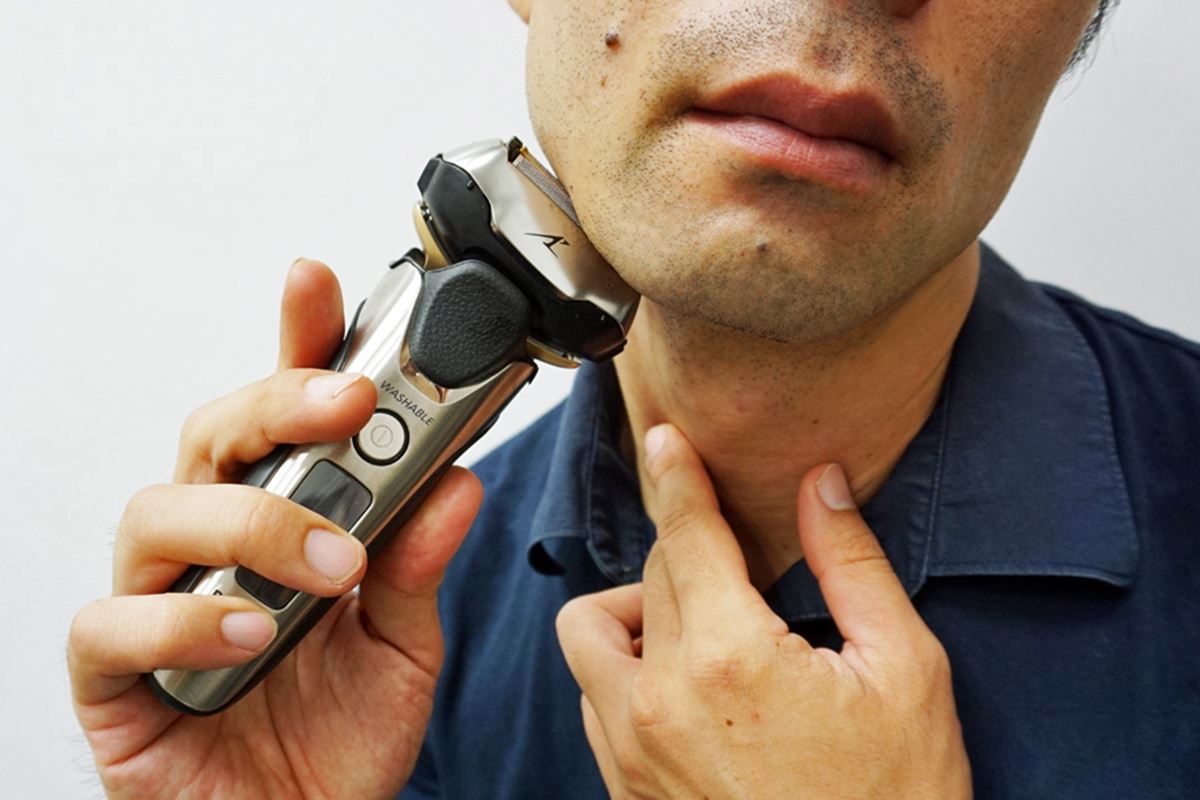 6年ぶりに買い替えた電気シェーバー「ラムダッシュ ES-LV9B」の剃り味