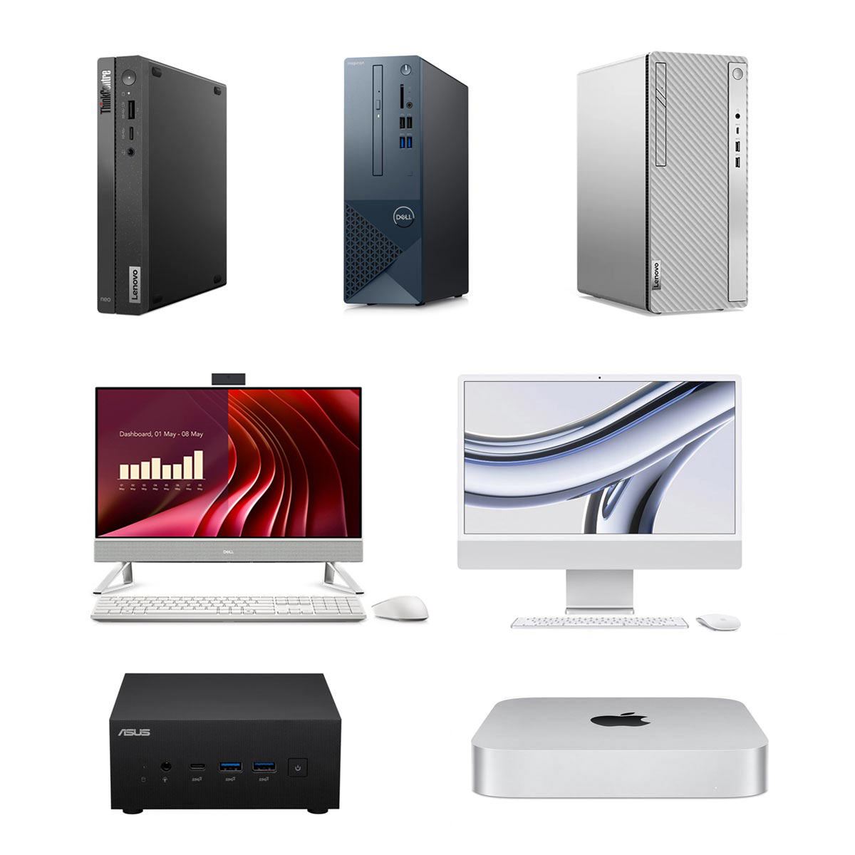 2025年》デスクトップパソコンおすすめ12選 今人気の高コスパPCはこれ