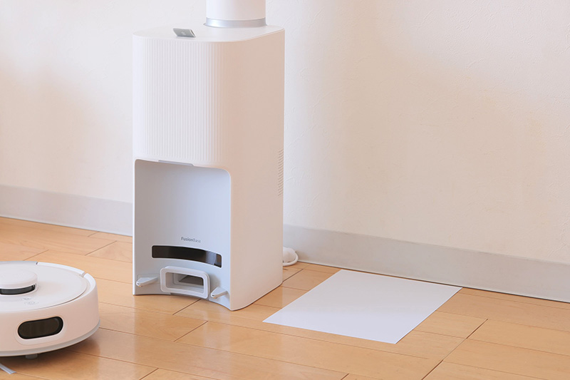 価格.com - [PR企画]3in1モデル「SwitchBot ロボット掃除機K10+ Pro