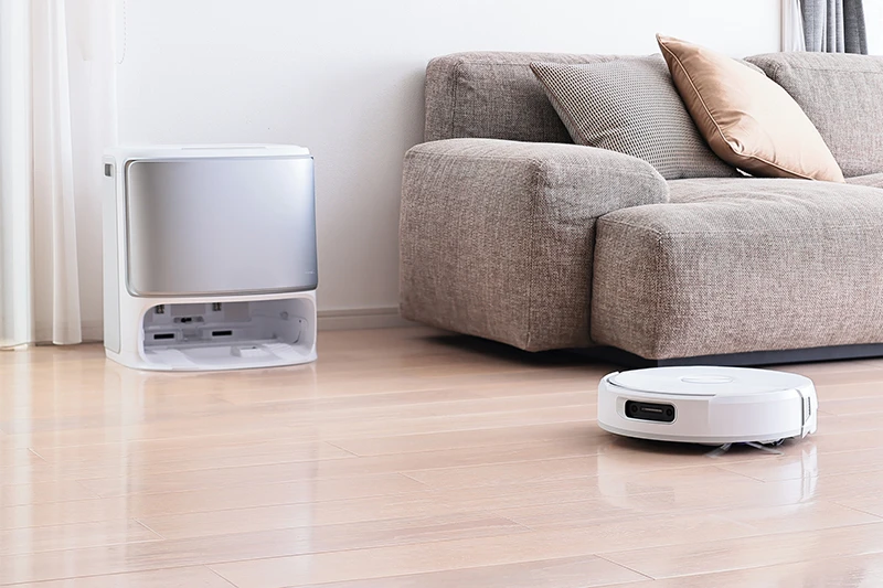 価格.com - [PR企画]新型ロボット掃除機「Narwal Flow」新次元の水拭き性能