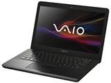 ソニー、タッチパネルモデルを拡充した新ホームノートPC「VAIO Fit