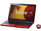 価格.com - NEC LaVie S LS350/TSR PC-LS350TSR [ルミナスレッド] 価格比較