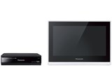 パナソニック、防水携帯テレビ＆HDDレコーダー「プライベート・ビエラ