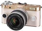 価格.com - ペンタックス PENTAX Q-S1 ズームレンズキット [シャンパン