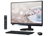 価格.com - NEC LAVIE Desk All-in-one DA770/GAB PC-DA770GAB