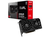 ASUS、「Radeon RX 9060 XT」の16GB版を搭載したビデオカード - 価格.com