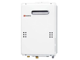 2025年製 ノーリツ 給湯器 給湯専用 都市ガス用 16号 屋外壁掛型式