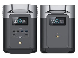 DELTA 2 専用 エクストラバッテリー デルタ エコフロー」の人気商品