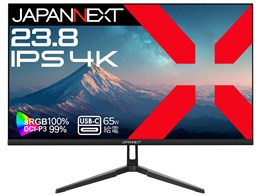 JAPANNEXT 23.8インチ モニター 4K」の人気商品一覧 | 安い商品を通販