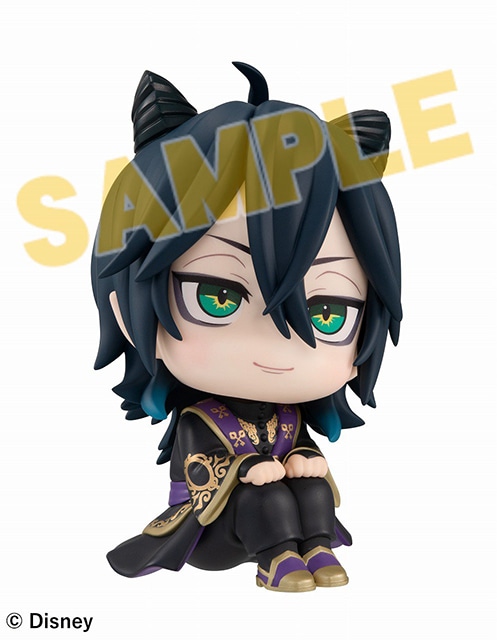 ツイステ』るかっぷシリーズに「マレウス」が式典服姿で登場