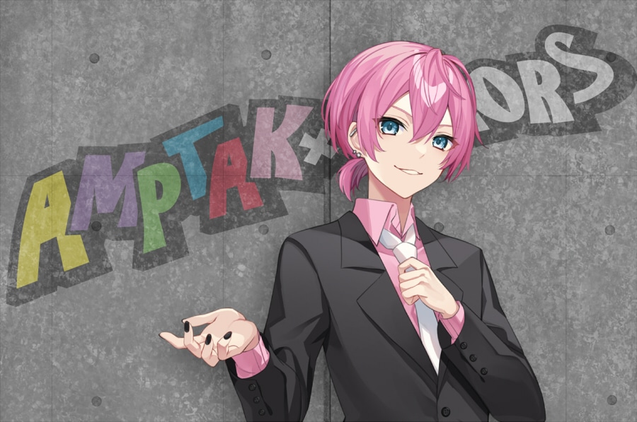 3ページ目：AMPTAKxCOLORSインタビュー｜個性あふれる仲良し6人組