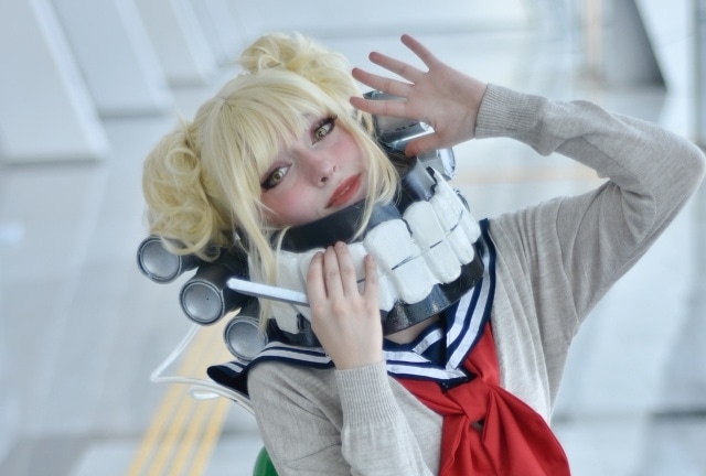 ヒロアカ』コスプレ特集│トガヒミコ | アニメイトタイムズ