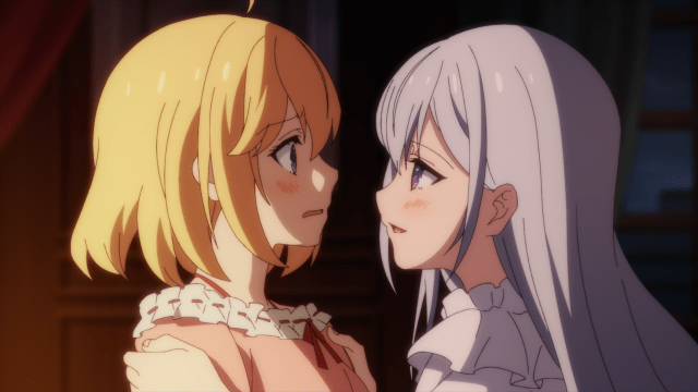 TVアニメ『転天』千本木彩花×石見舞菜香 最終話放送後インタビュー