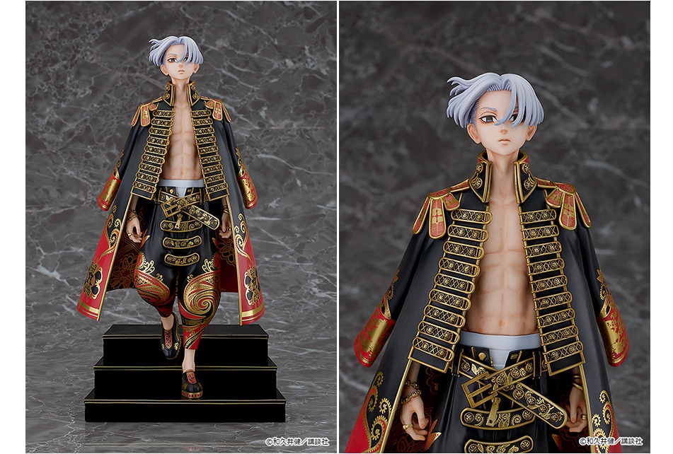 東京卍リベンジャーズ』佐野万次郎 24巻表紙Ver.フィギュア