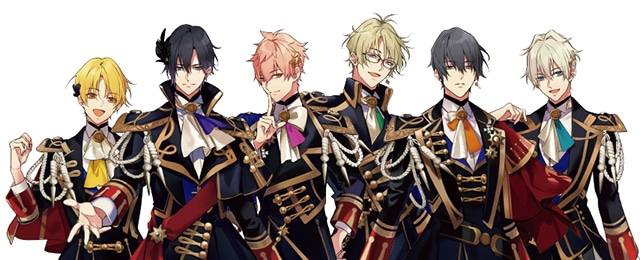 ツキノ芸能プロダクション（ツキプロ）シリーズ｜作品一覧