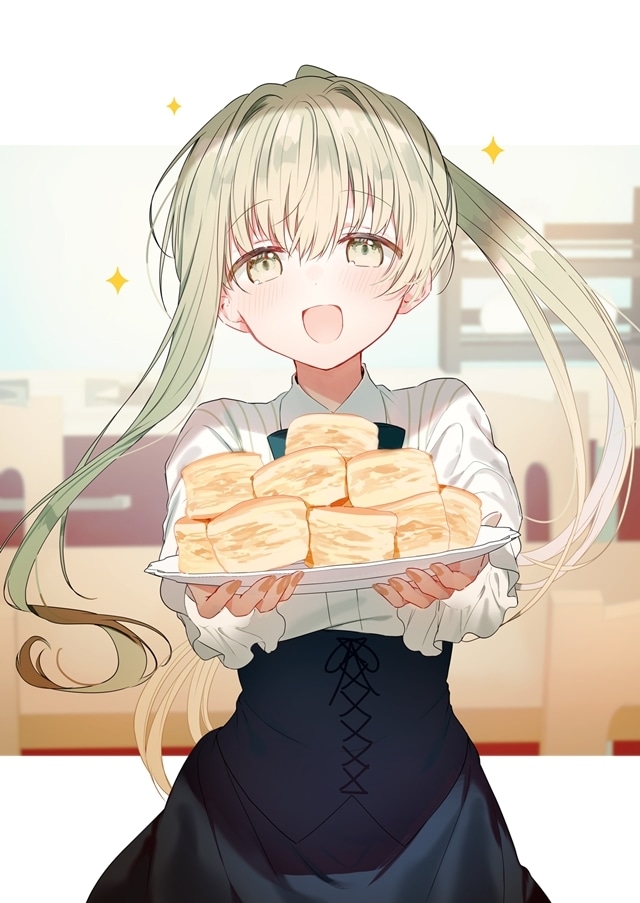 夏アニメ『白聖女と黒牧師』第1話放送後インタビュー：澤田姫