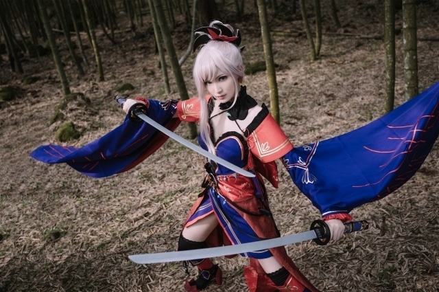 FGO』宮本武蔵、葛飾北斎のセクシーなコスプレ特集 | アニメイトタイムズ