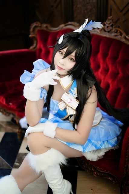 シャニマス』白瀬咲耶らに扮したコスプレイヤーの写真をお届け