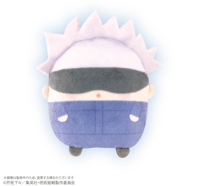 アニメイト通販くじメイト『呪術廻戦』ぬいくじが5/7正午より販売