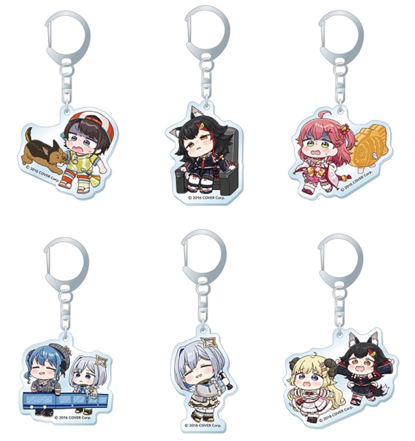 日常短編アニメ『ホロぐら』の5周年記念フェアが4/27～開催