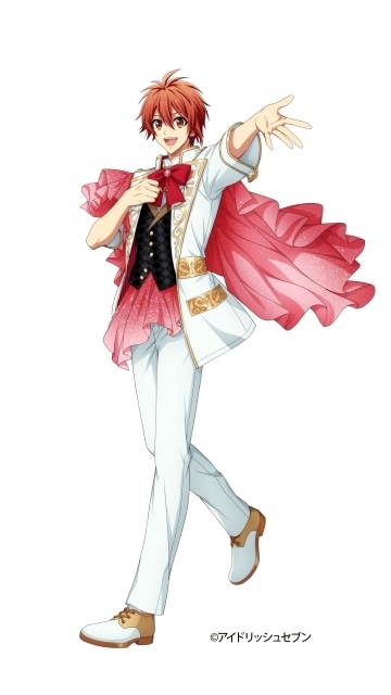 アイドリッシュセブン』七瀬陸が2年連続で「無限エビ」「無限ノリ」の