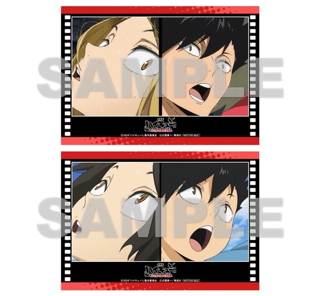 劇場版ハイキュー!! ゴミ捨て場の決戦』BD・DVD発売決定 | アニメイト