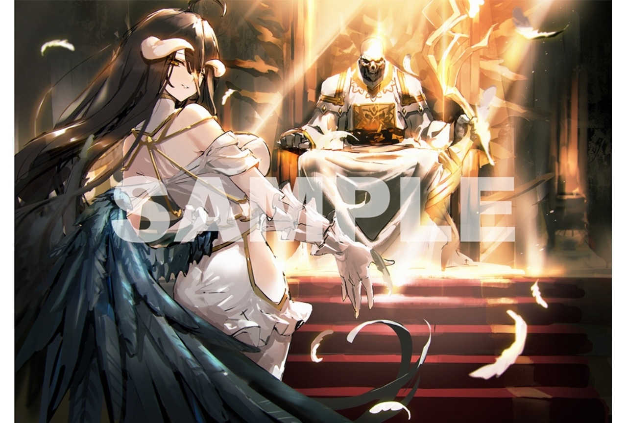 劇場版「オーバーロード」聖王国編』Blu-ray＆DVDが3月発売