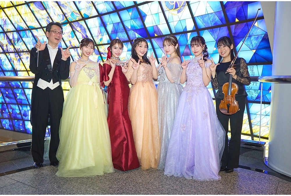 ラブライブ！オケコン＜再演＞」Day.1公式レポート！ | アニメイトタイムズ