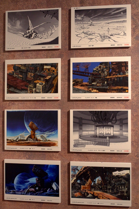 トライガンスタンピード展』東京会場フォトレポート | アニメイトタイムズ