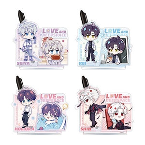 恋と深空』のグッズがアニメイト一部店舗・通販で取り扱い開始