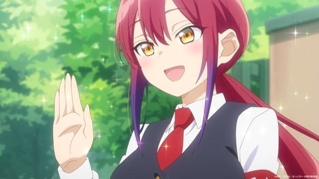 ばっどがーる』水鳥亜鳥（CV：花宮初奈）の情報まとめ | アニメイト